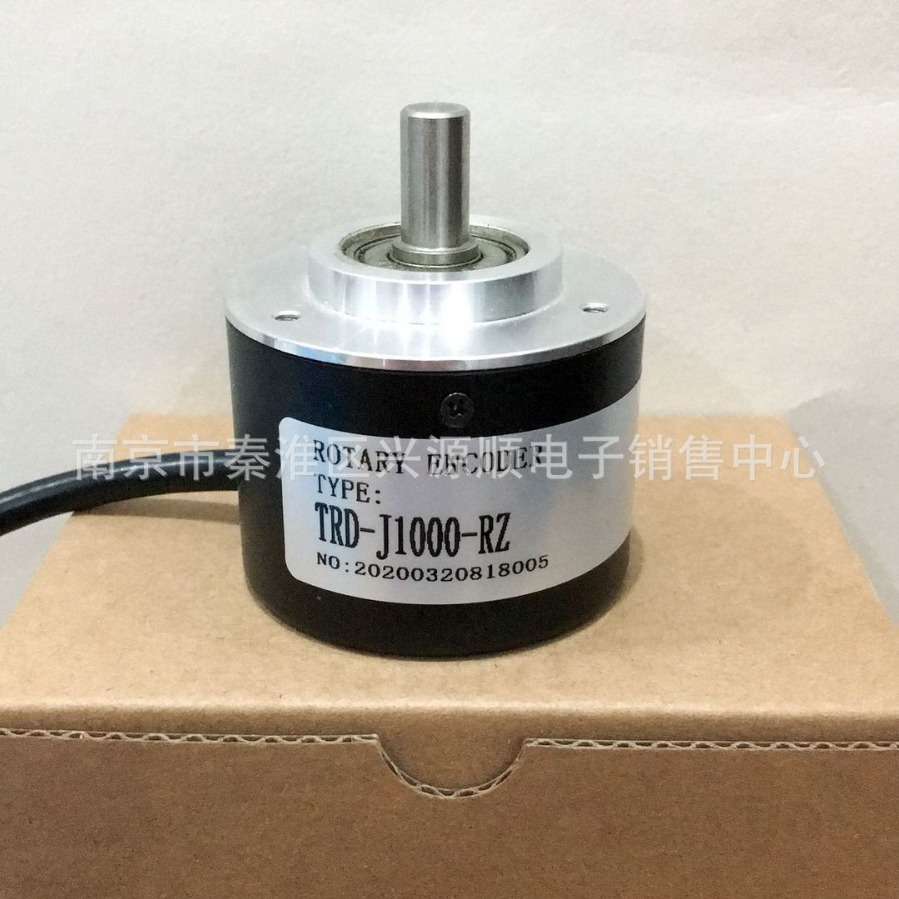 TRD-J1000-RZ-5-30VDC-1000  TRD J1000 RZ 6M  编码器