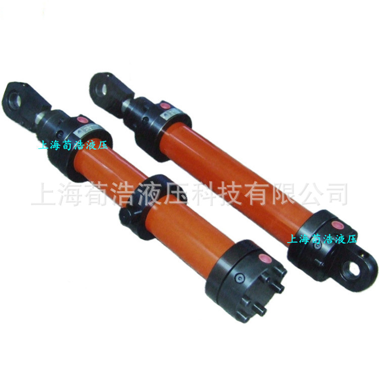 脚架式中高压摆轴液压缸