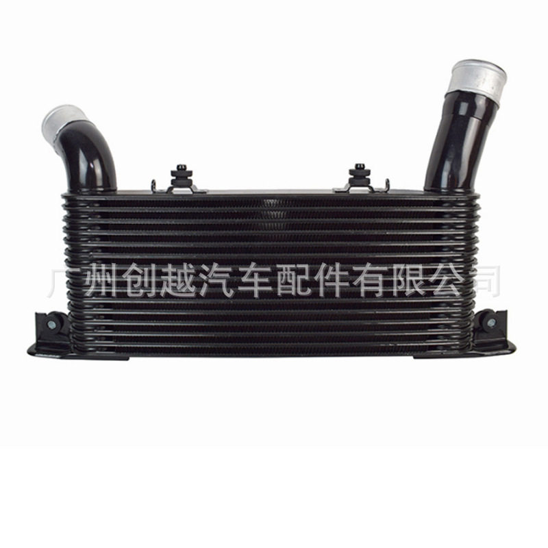 帕杰罗V98中冷器2006-2016