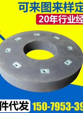 螺栓紧固树脂砂轮树脂抛光砂轮