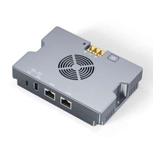 EDUP SK0116套装兼容所有型号350W  GigE PoE注入器