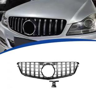 奔驰C级W204中网GT款 适用于2009 2014款