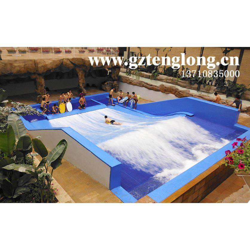 滑板冲浪设备冲浪模拟器水上乐园冲浪机卷浪机