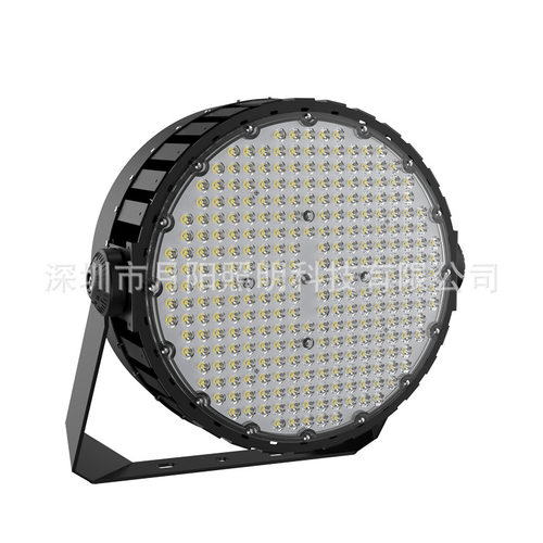 2024新款圆形LED球场投光灯