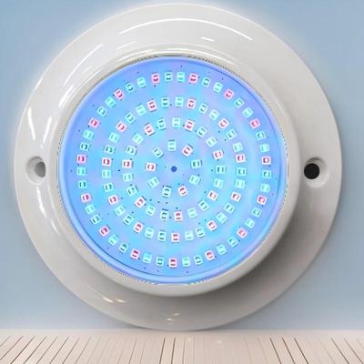 壁挂式泳池灯带85-265V变压器一体控制器遥控RGBIP6812W