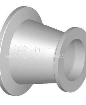 ISO法兰锥型缩减管接头