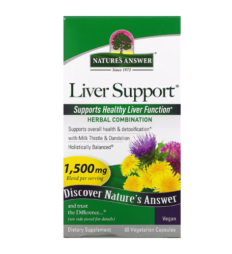 Nature'sAnswer肝脏帮助