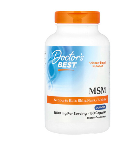 美国Doctor'sBestMSMOptiMSM