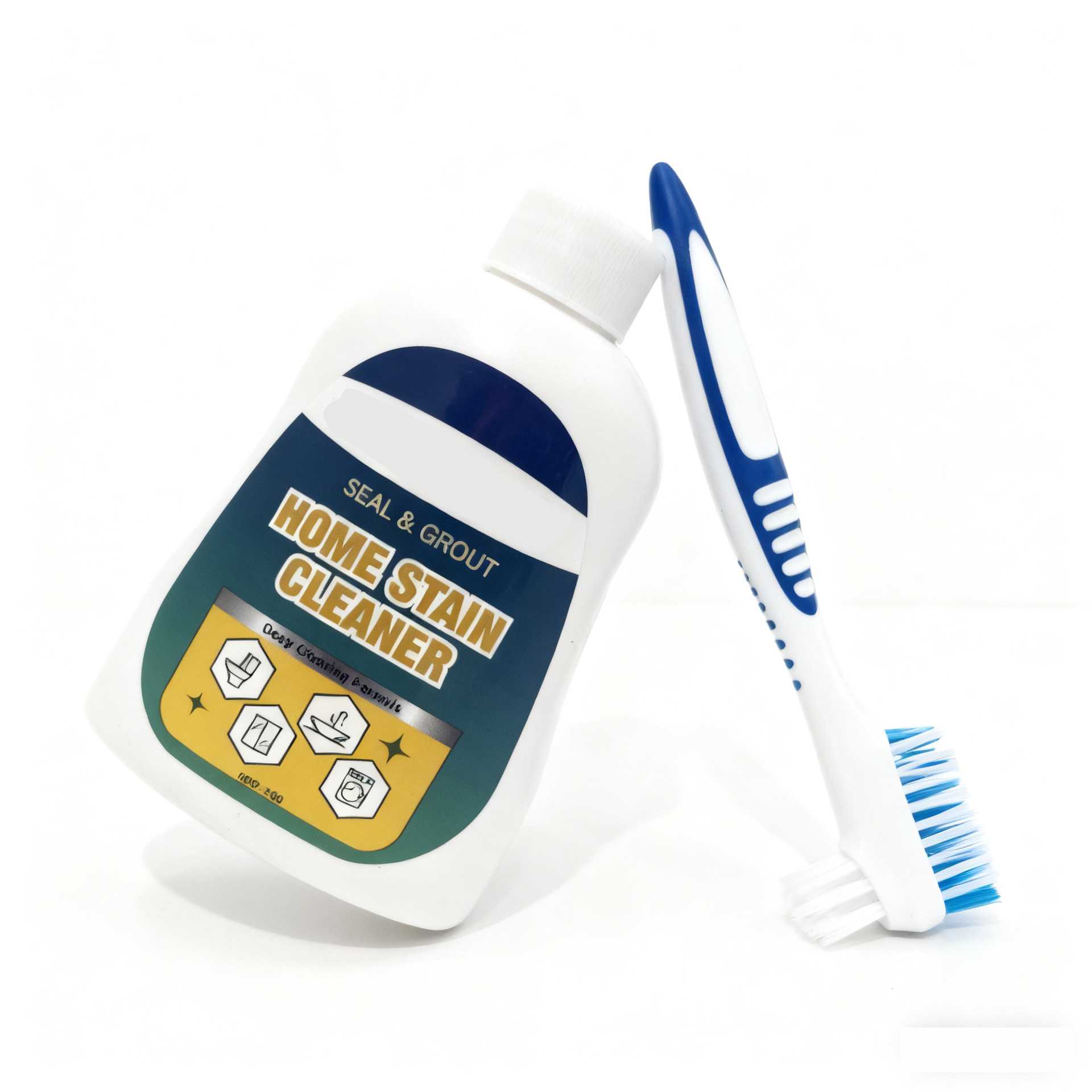 shopee多功能浴室瓷砖水渍污垢清洁剂home stain cleaner