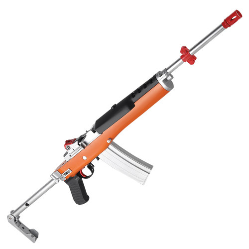 龑虎乖巧虎电动抛壳激光m