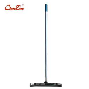 超宝C 034钢板弯绵推水刮75CM地板刮水器弯头地面除水器