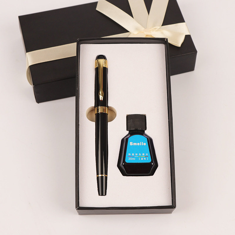 Pen man high-grade gift Gifts suit girl student Retro Dedicated student practise calligraphy Calligraphy ink sac replace Female sex Signature pen business affairsin the Electronic Dictionary/Electronic paper book/Stationery , Pens/Writing Tools , Pen  category - from Buy2taobao.com to provide professional Taobao agent buy service