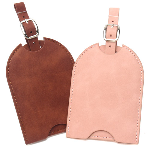 高品质皮革行李牌旅行箱行李牌