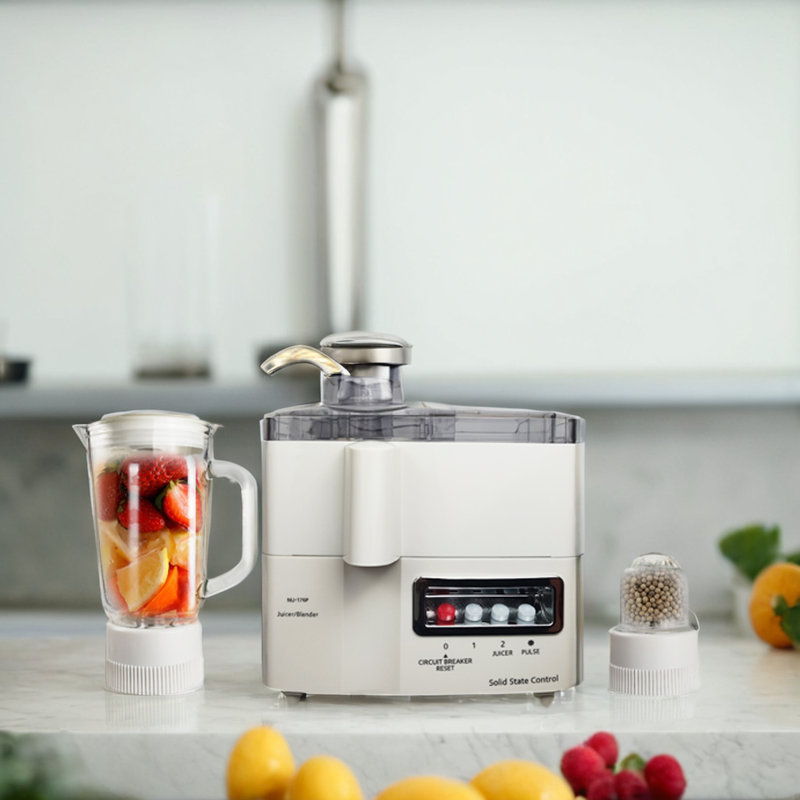 榨汁机家用果汁机渣汁分离