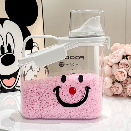 洗衣粉收纳盒大容量洗衣凝珠桶