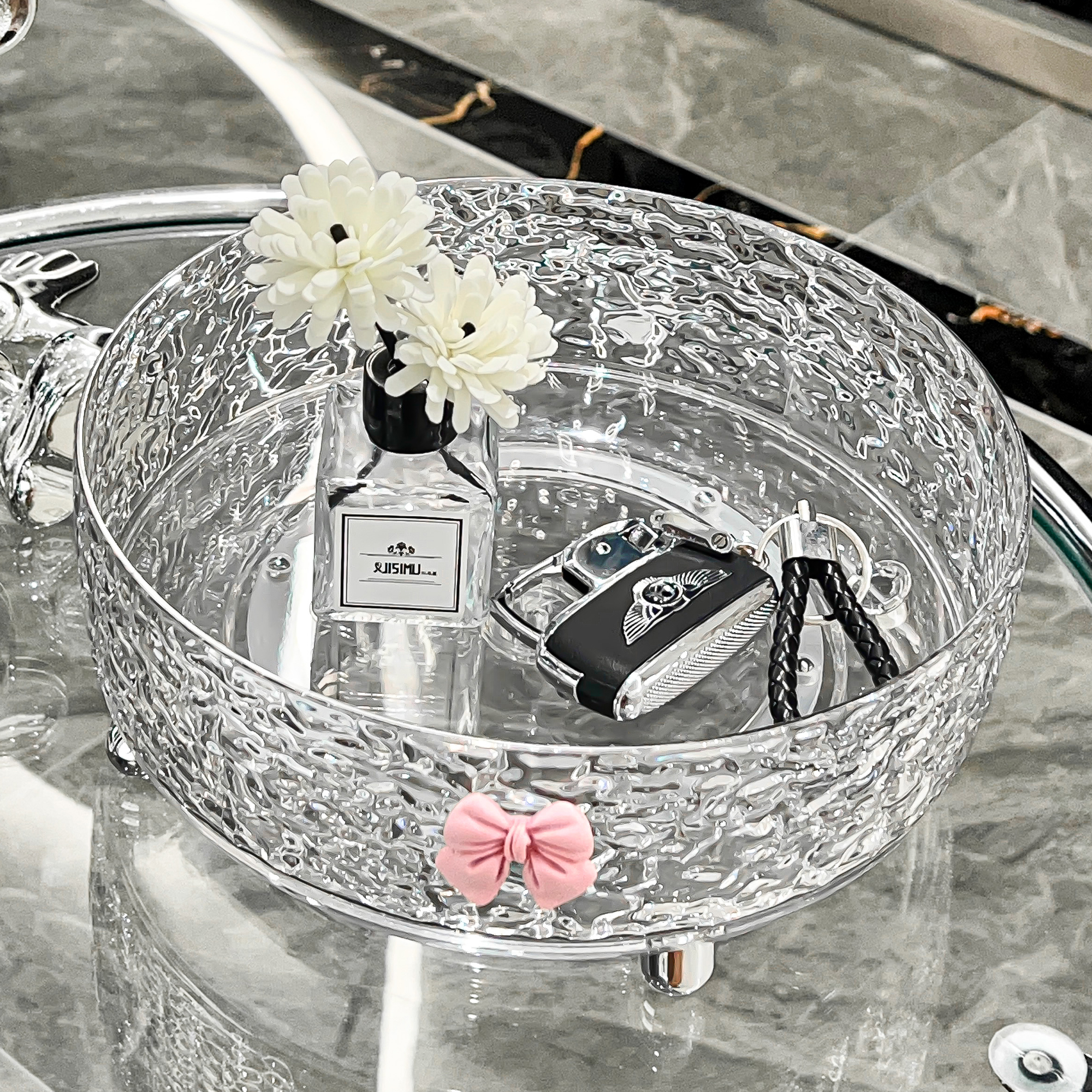 【新家的100个快递】旋转置物架