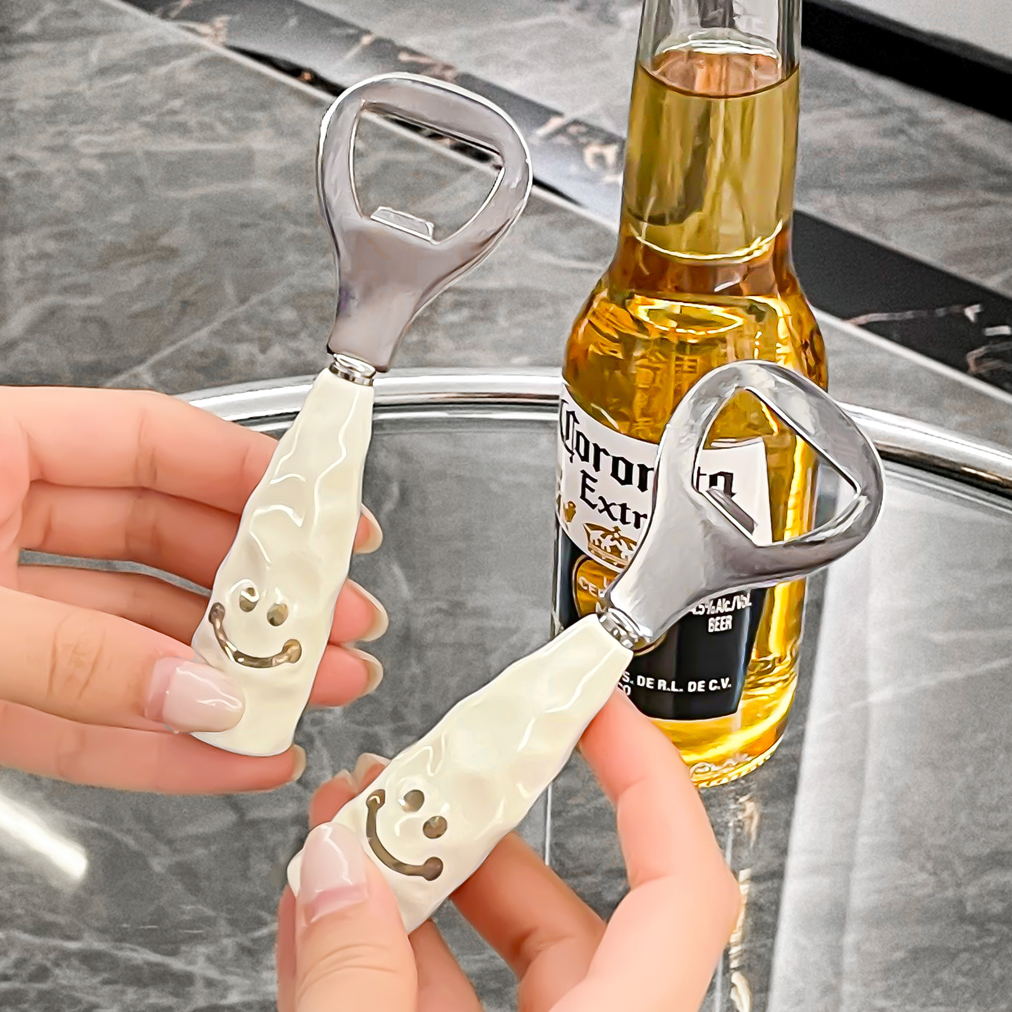 【新家的100个快递】啤酒开瓶器