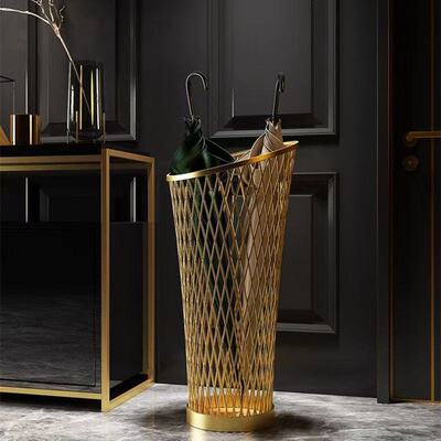 意大利SATE北欧雨伞架家用门口雨伞收纳架雨伞桶酒店大堂放伞神器