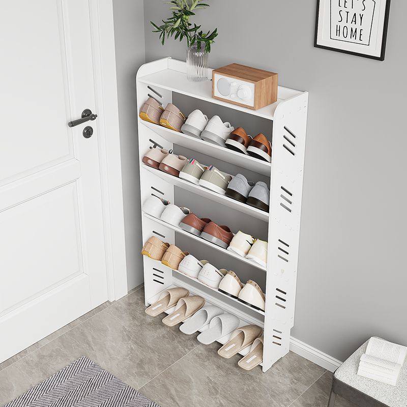 简易门口鞋架多层家用鞋柜超薄17CM宿舍架子收纳经济型空间,住宅家具,儿童鞋架,淘宝优惠券,粉丝福利购,淘宝优惠卷