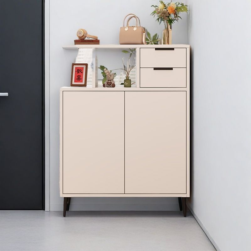 实木鞋柜家用门口入户玄关柜