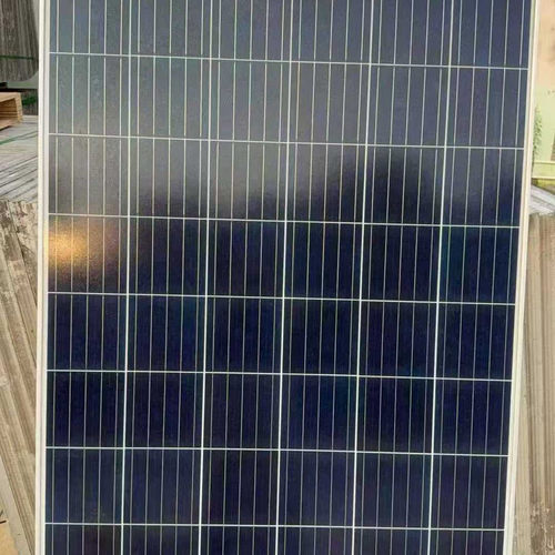 拆卸晶澳270瓦光伏多晶太阳能家用船用电瓶车载房车1650x992毫米