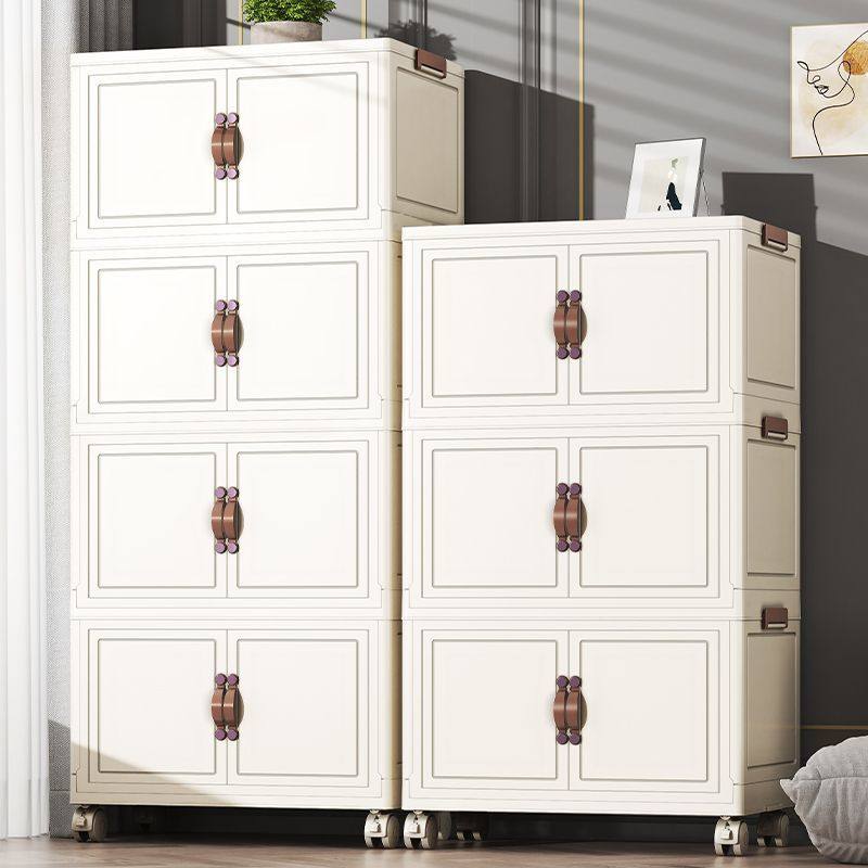 家用多层收纳柜出租房宿舍零食衣物被子折叠收纳箱客厅卧室储物柜,住宅家具,儿童储物柜/玩具柜,淘宝优惠券,粉丝福利购,淘宝优惠卷