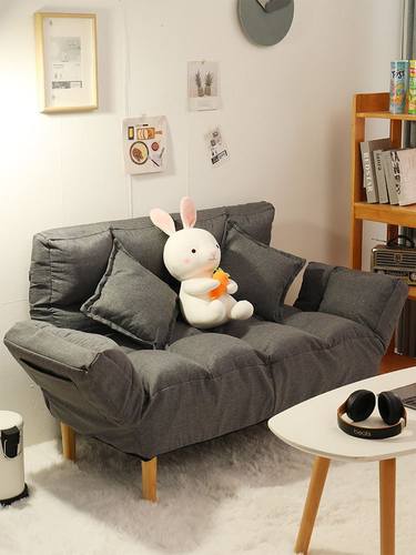 懒人沙发床自信狼简易