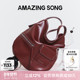 手提单肩包包女款 Amazing Song乙颂甜酒HOBO包大容量秋冬新款