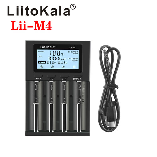 充电宝充电器LiitoKala