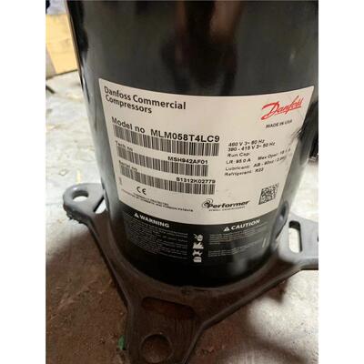 空调制冷压缩机MLM058T4L