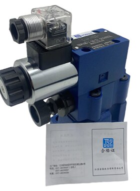 JINHAI上海金海液压 DBW10B-1-50/31.5G24NZ5L DWB20B DBW30B