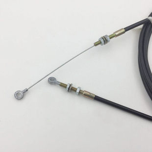电梯夹绳器刹车线 安全钳限速器拉绳松闸拉线钢丝绳 限速器绳