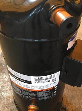 V144KS-TFP-522 ZR144VR144KS-2KCTFD-5R22原装谷轮1p匹空气-能空