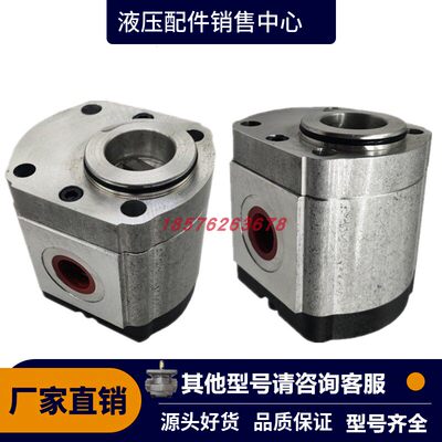 萨澳SAUER丹佛斯齿轮泵SN