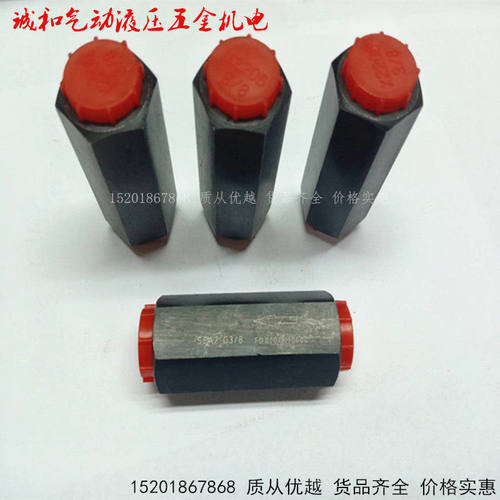 A-Ha10Lb23液压单向阀管