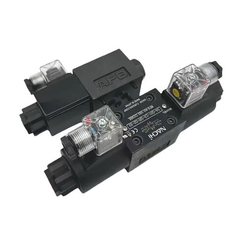 不二越NACHI电磁阀换向