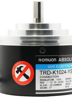 奇电 ROMUON编码S器TR玺D器-K1024-NLKYS TRD-K360-YC2/YC/YPS