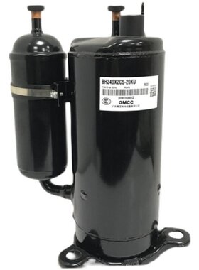 家用东芝美芝2P匹变频空调BH240X2CS-20KU制冷空气能压缩机GMCC