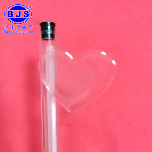 宝佳盛心形透明水晶滴胶