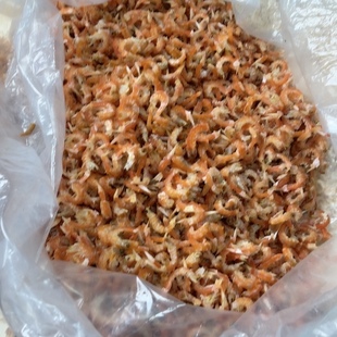 纯野生 鹰爪虾 沥虾海米 1斤 送人自己家吃呗呗的