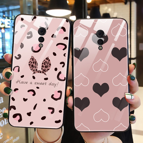 玻璃手机壳适用vivoxplay6