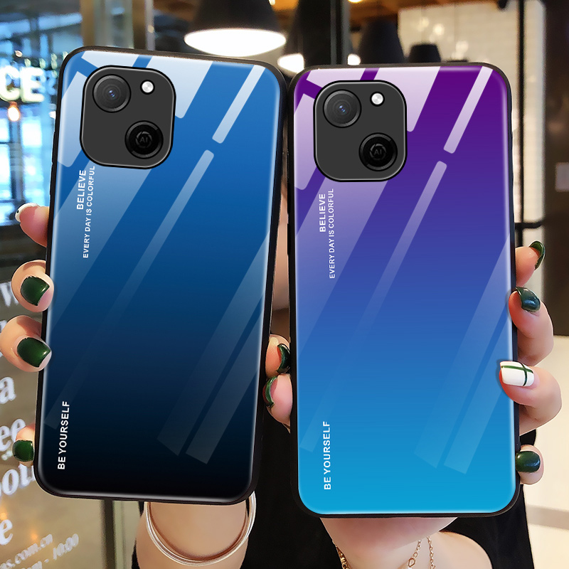 玻璃套适用华为保护壳麦芒a20