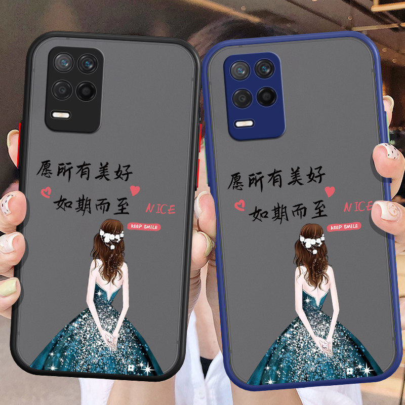 适用oppoK9x手机壳oppo K9x保护硅胶套5G全包镜头PGCM10防摔天仙opk透明软壳女opopk高级感x5g新款0PP0钢化膜