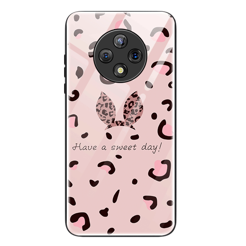 玻璃手机壳适用oppoA3pro