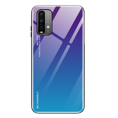 渐变全包边硬软壳个性风硅胶套