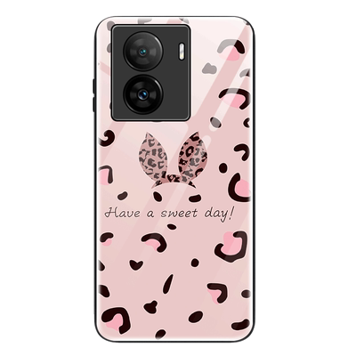 玻璃手机壳适用vivoiqooz7