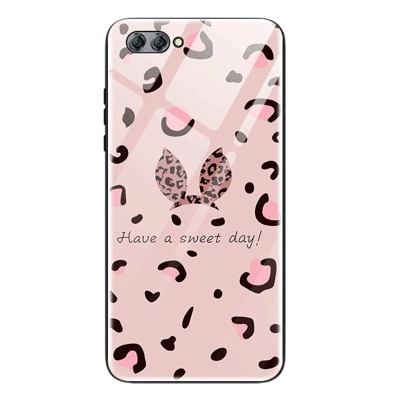 玻璃手机壳适用华为nova2s