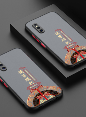 适用vivox27手机壳vivo保护x27硅胶套V1829A镜头全包vivix27防摔诸事顺利vovox半透明外壳voiv肤感软壳男女潮