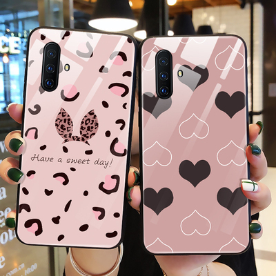 玻璃手机壳适用vivox30