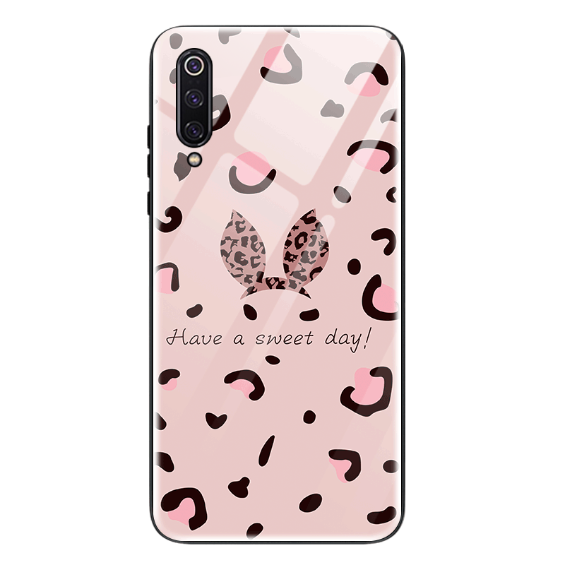 玻璃cc9手机壳适用小米9